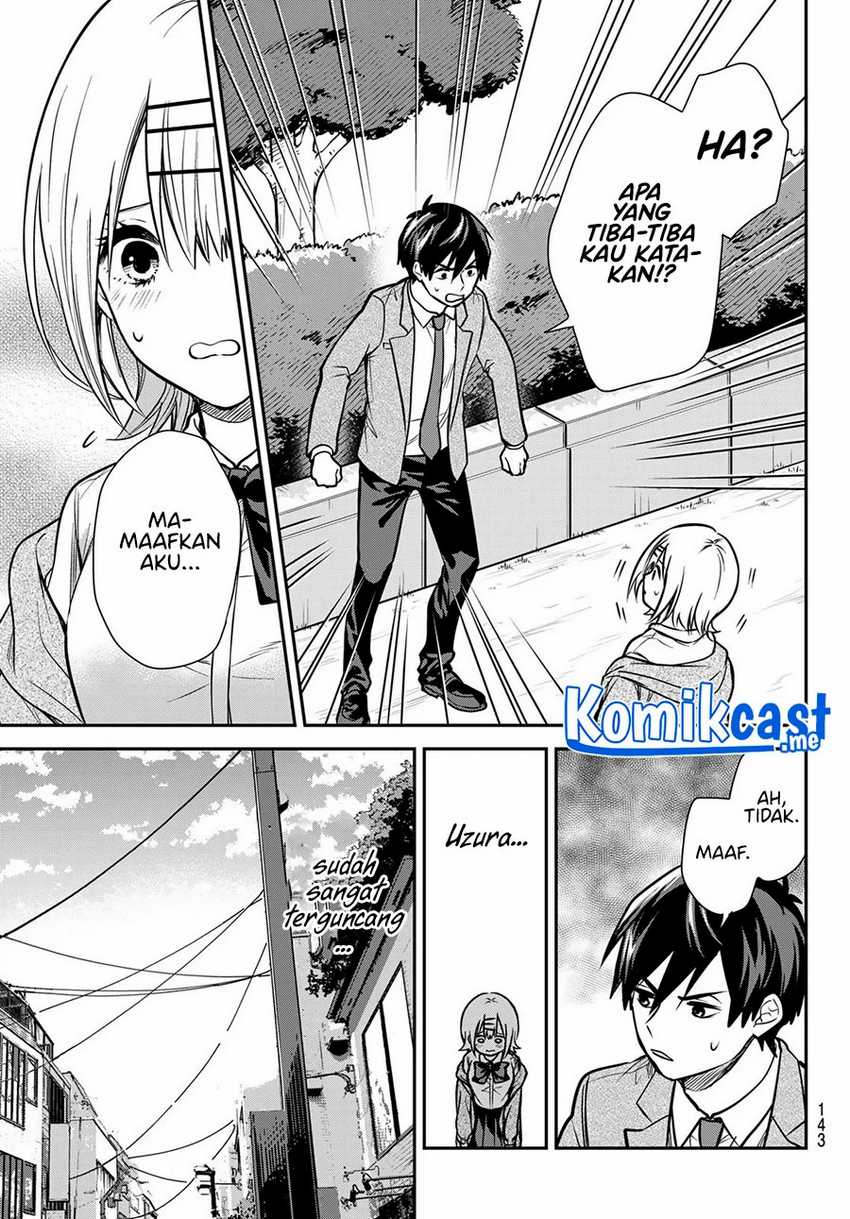 Kimi ga Megami Nara Ii no ni Chapter 06