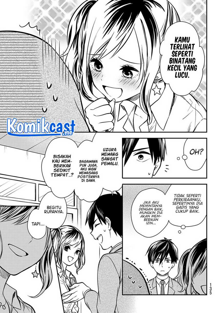 Kimi ga Megami Nara Ii no ni Chapter 06