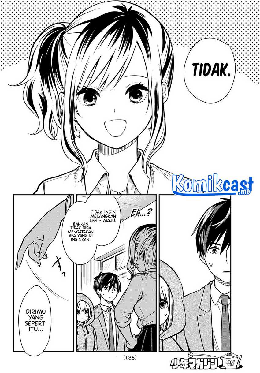 Kimi ga Megami Nara Ii no ni Chapter 06