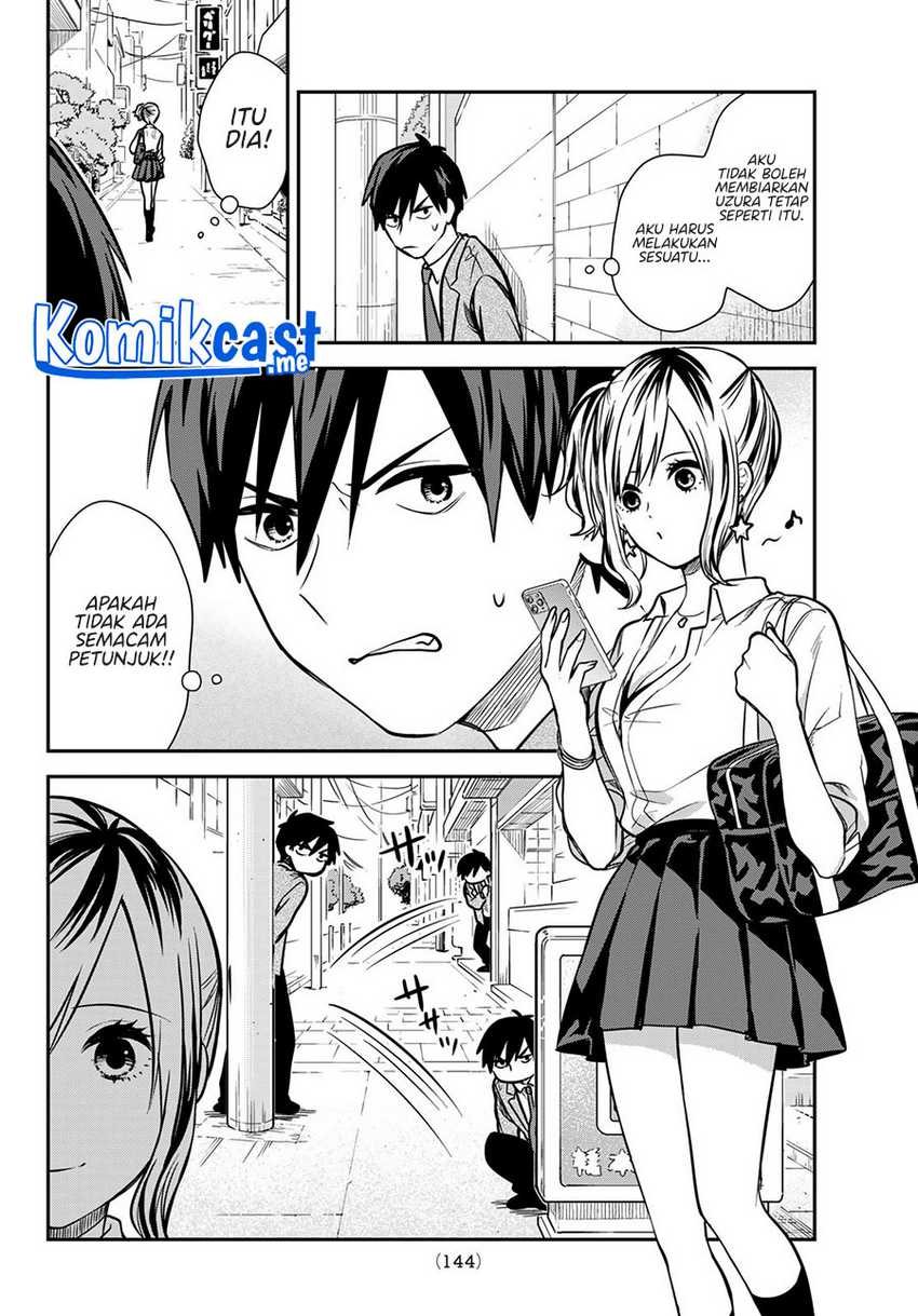 Kimi ga Megami Nara Ii no ni Chapter 06