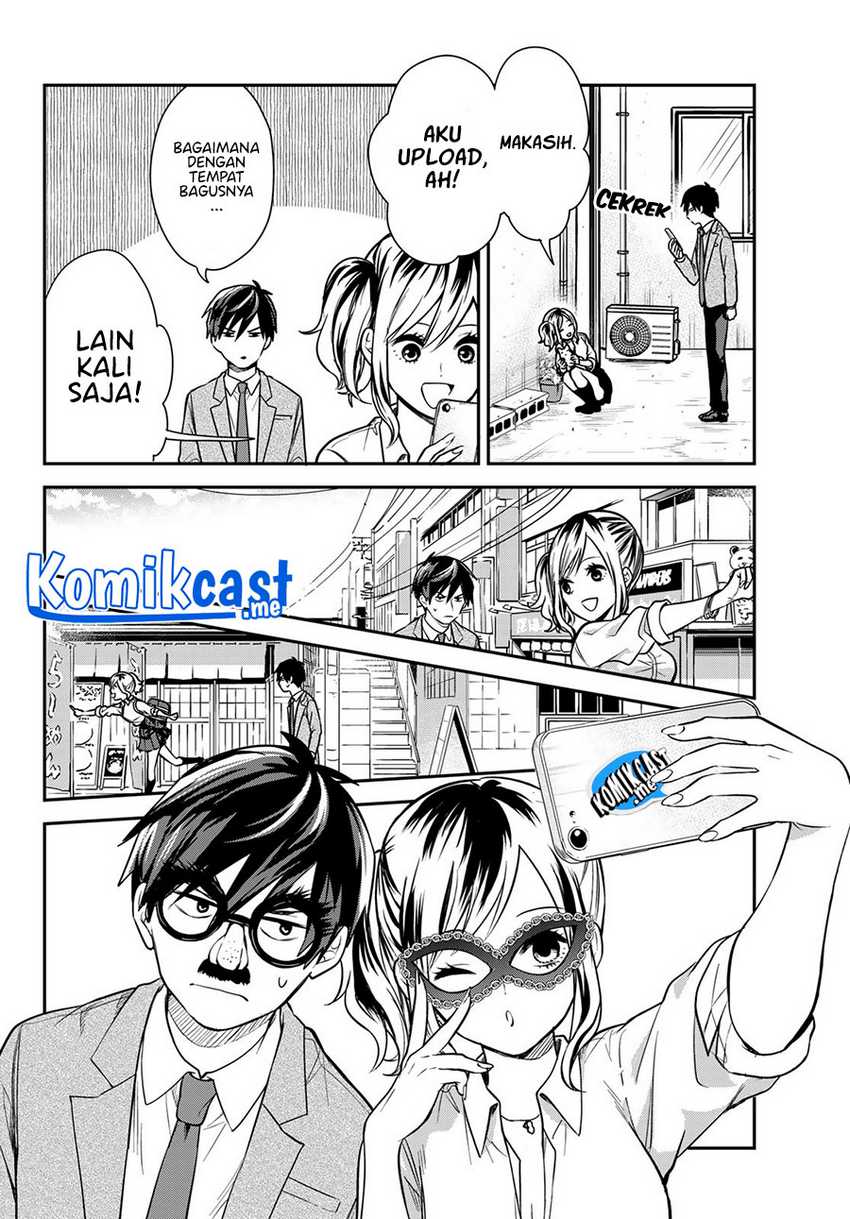 Kimi ga Megami Nara Ii no ni Chapter 07