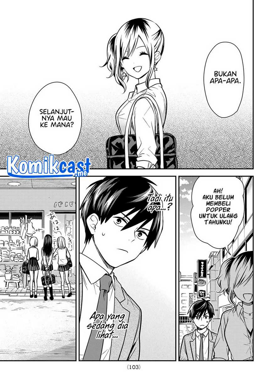 Kimi ga Megami Nara Ii no ni Chapter 07