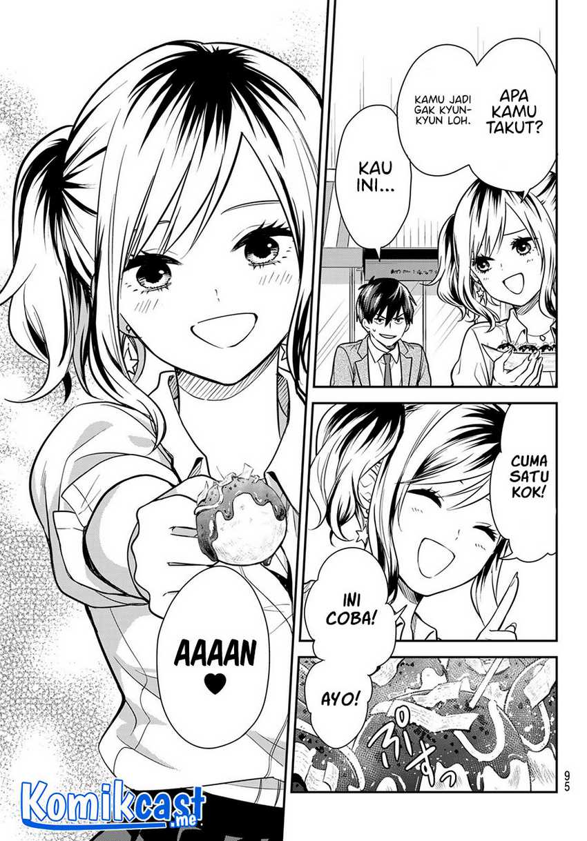 Kimi ga Megami Nara Ii no ni Chapter 07