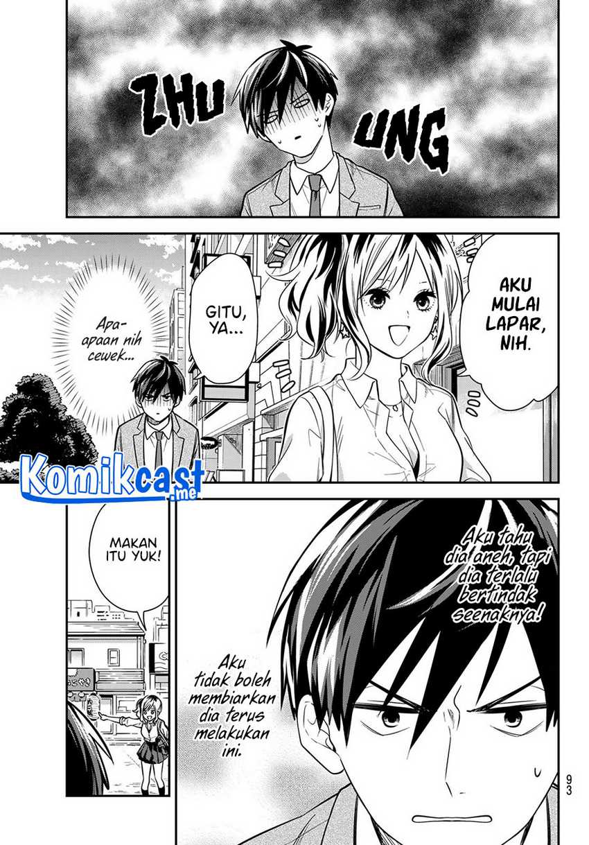 Kimi ga Megami Nara Ii no ni Chapter 07