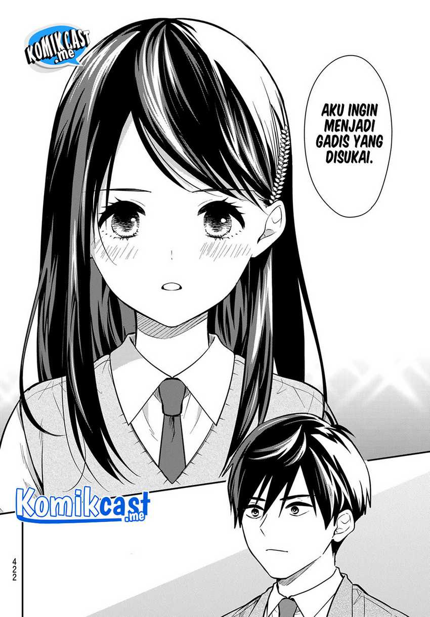 Kimi ga Megami Nara Ii no ni Chapter 09