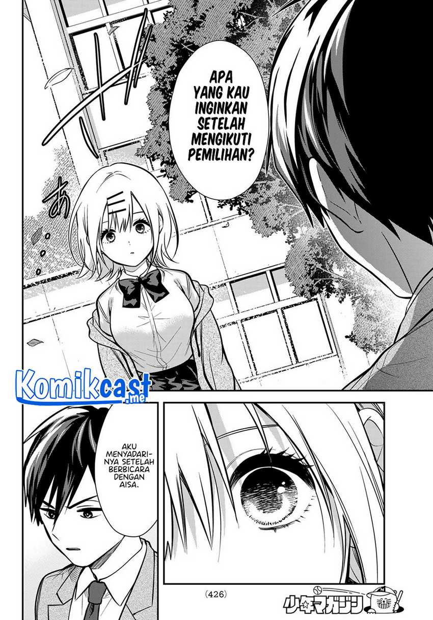 Kimi ga Megami Nara Ii no ni Chapter 09