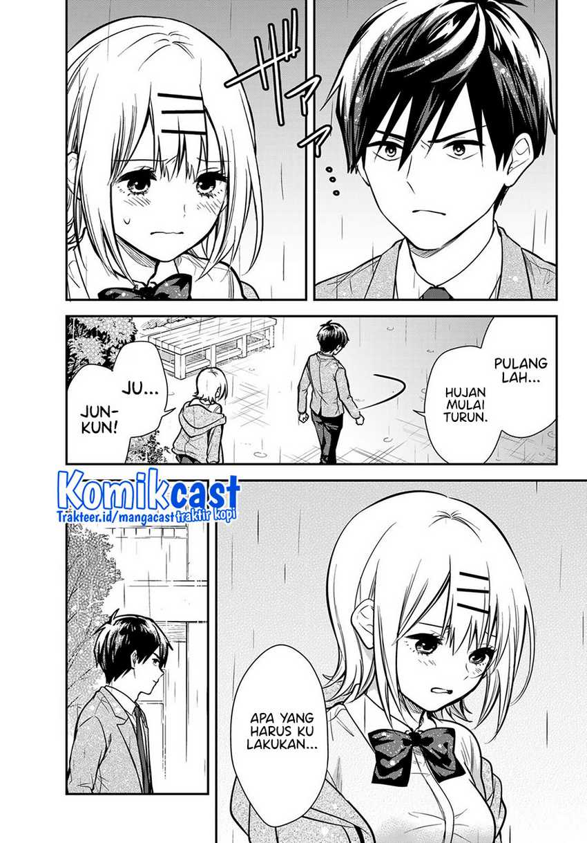 Kimi ga Megami Nara Ii no ni Chapter 09