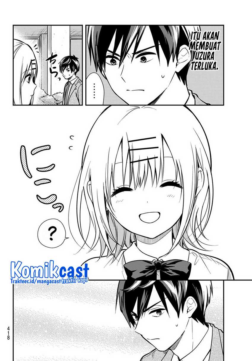 Kimi ga Megami Nara Ii no ni Chapter 09