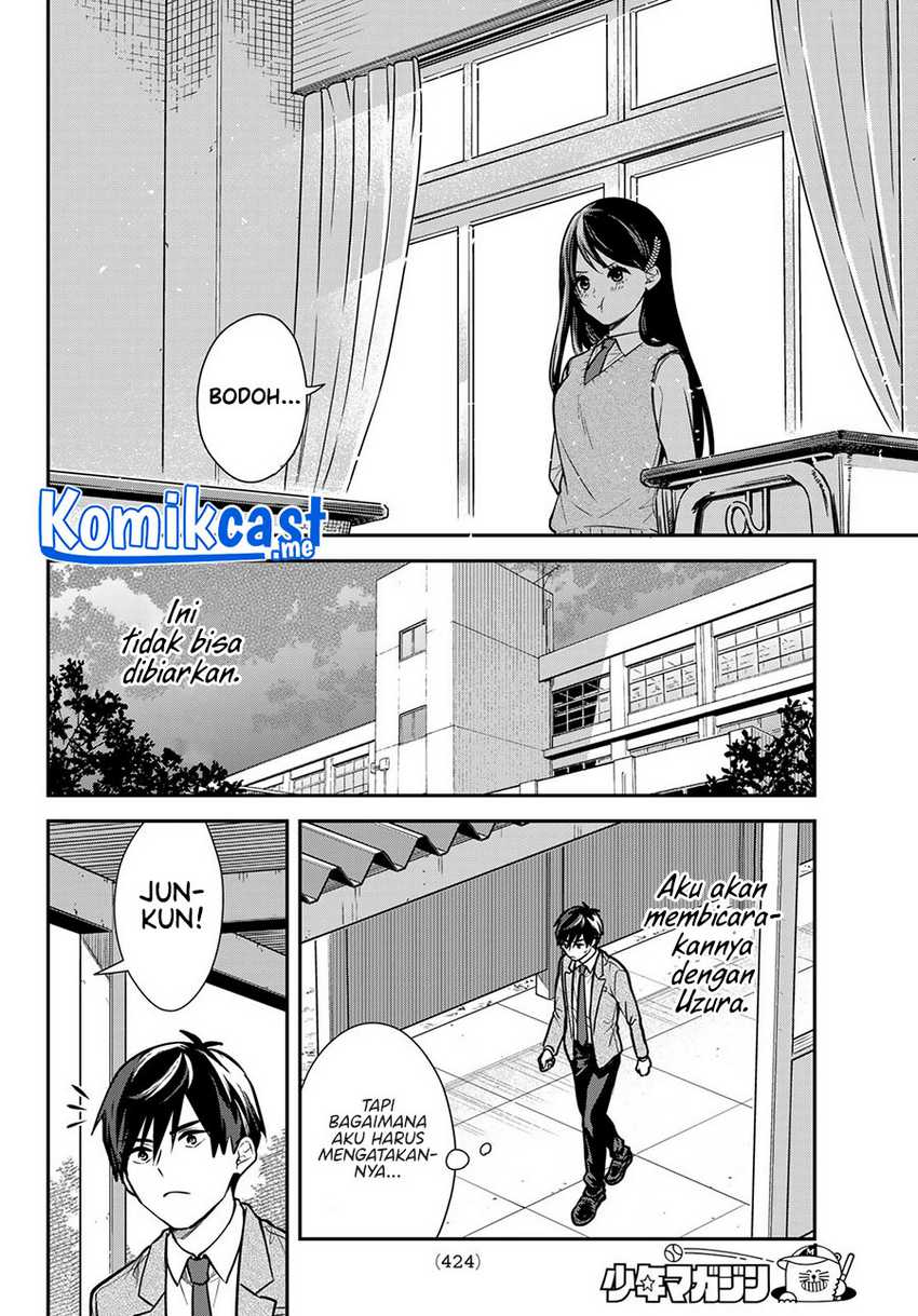 Kimi ga Megami Nara Ii no ni Chapter 09