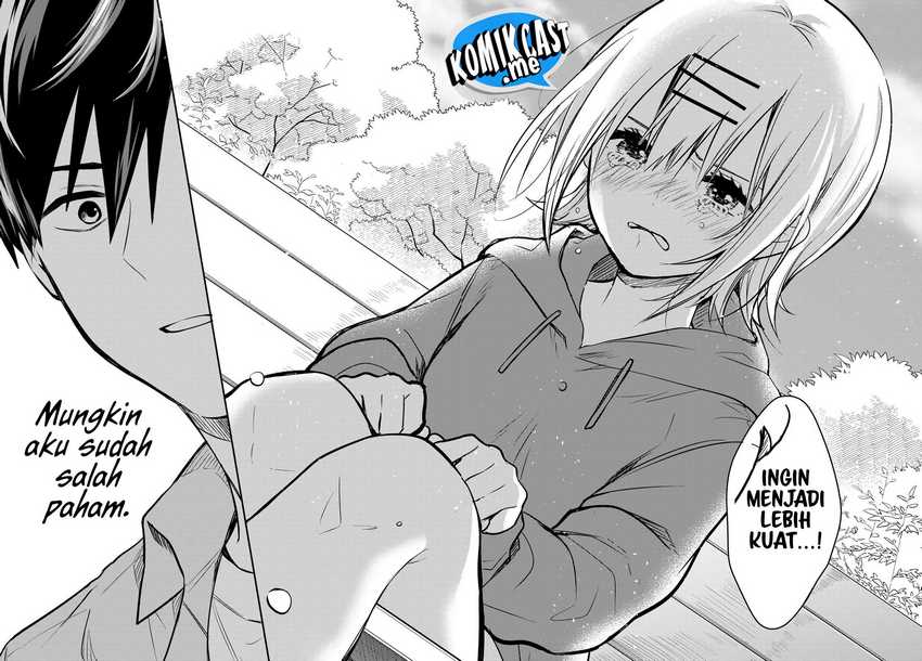 Kimi ga Megami Nara Ii no ni Chapter 10