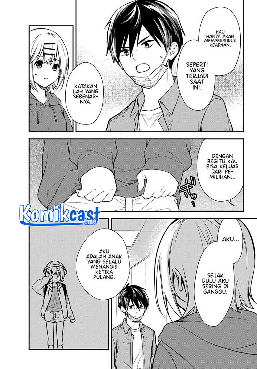 Kimi ga Megami Nara Ii no ni Chapter 10