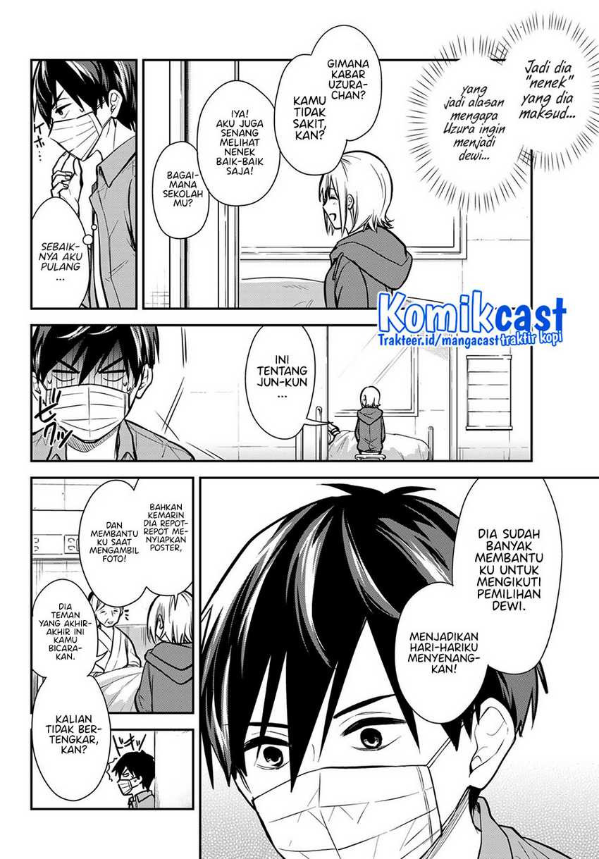 Kimi ga Megami Nara Ii no ni Chapter 10