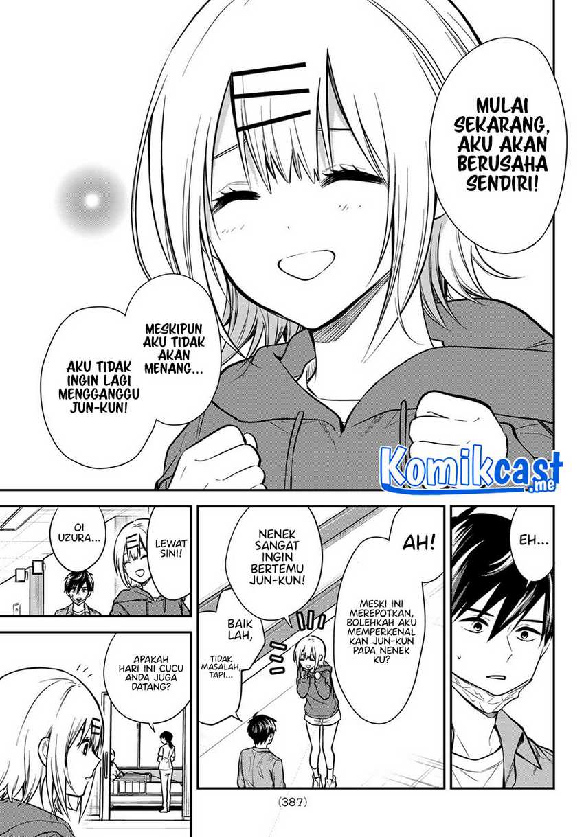 Kimi ga Megami Nara Ii no ni Chapter 10