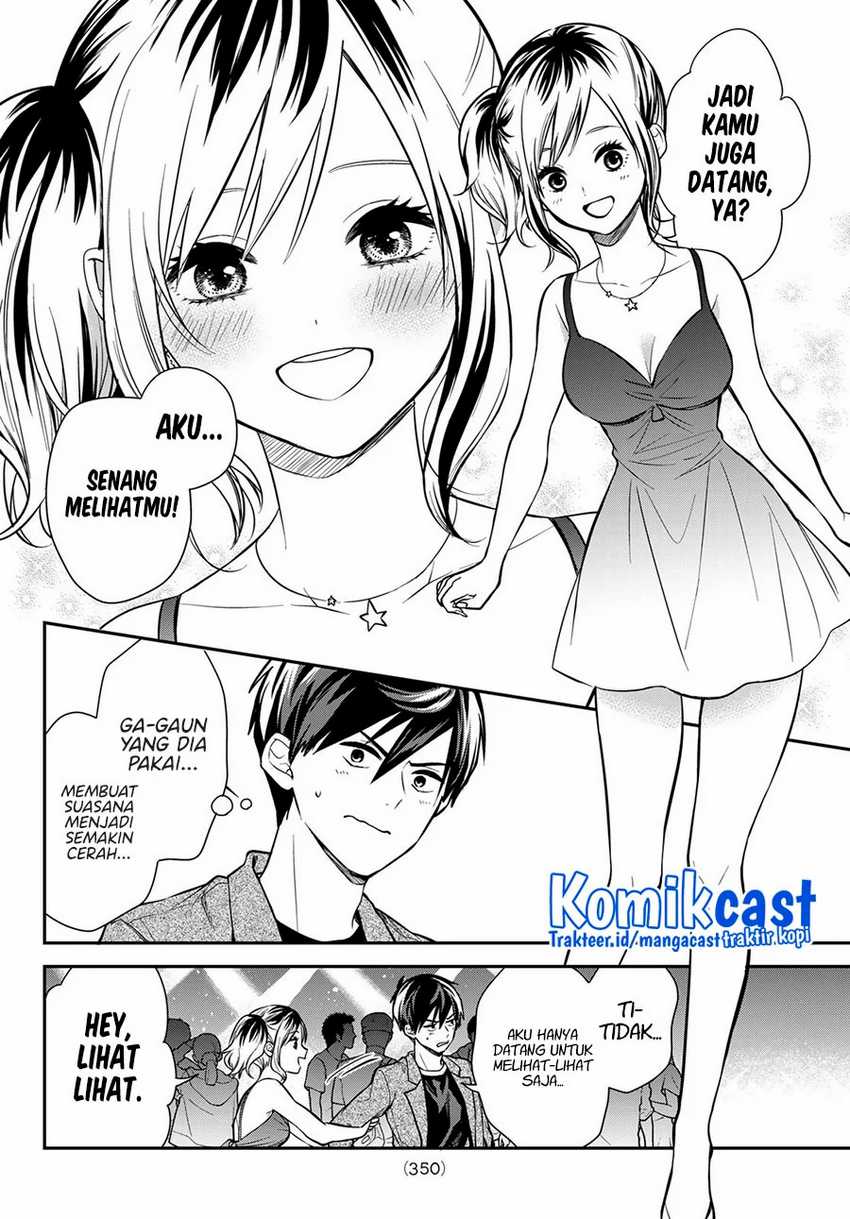 Kimi ga Megami Nara Ii no ni Chapter 11