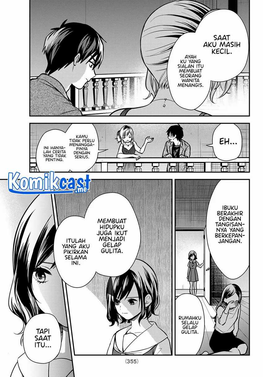 Kimi ga Megami Nara Ii no ni Chapter 11