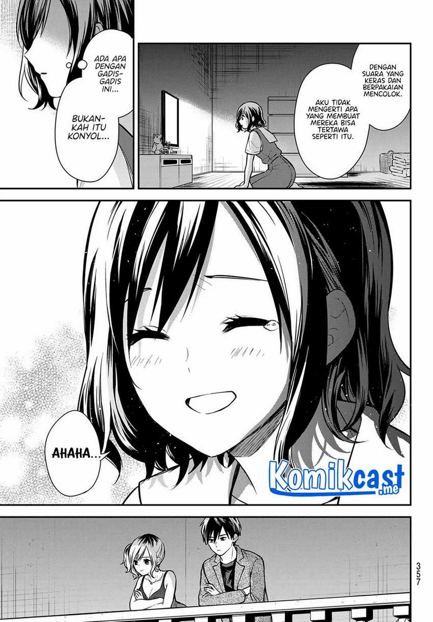 Kimi ga Megami Nara Ii no ni Chapter 11