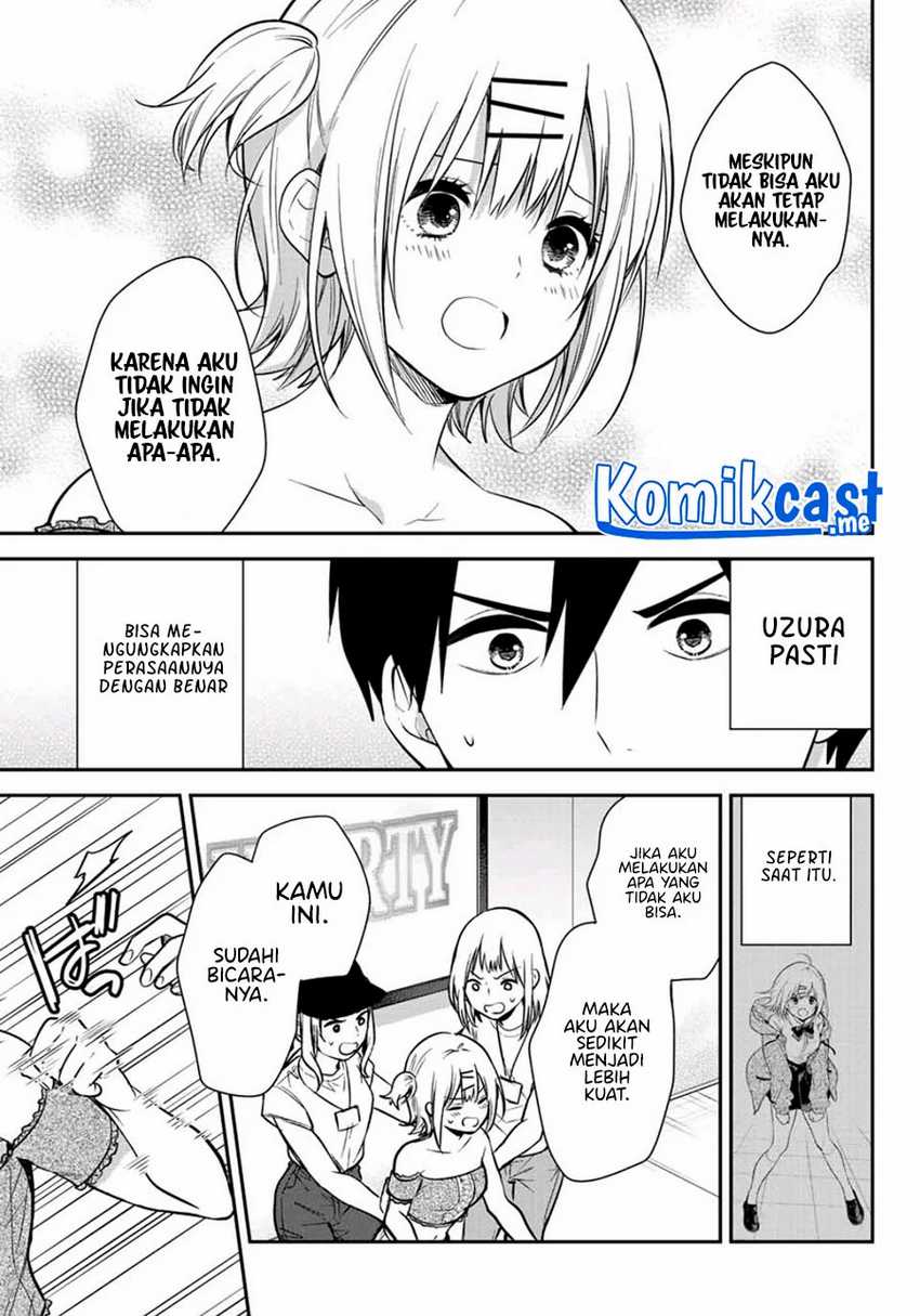 Kimi ga Megami Nara Ii no ni Chapter 12