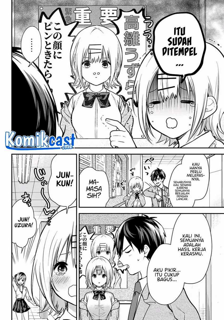 Kimi ga Megami Nara Ii no ni Chapter 12