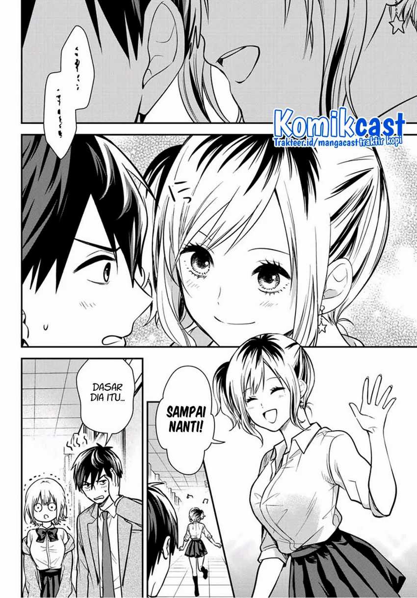 Kimi ga Megami Nara Ii no ni Chapter 12