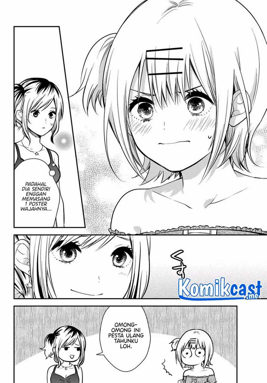 Kimi ga Megami Nara Ii no ni Chapter 12