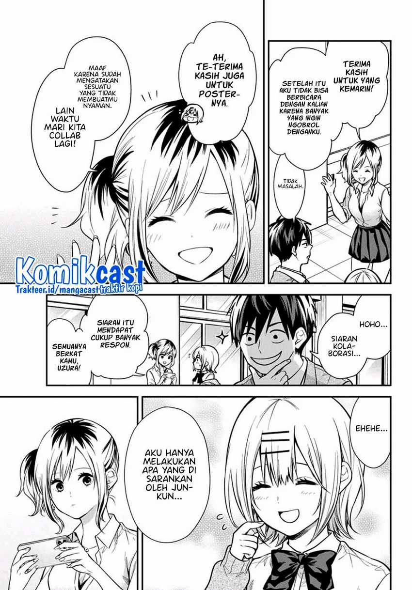 Kimi ga Megami Nara Ii no ni Chapter 12