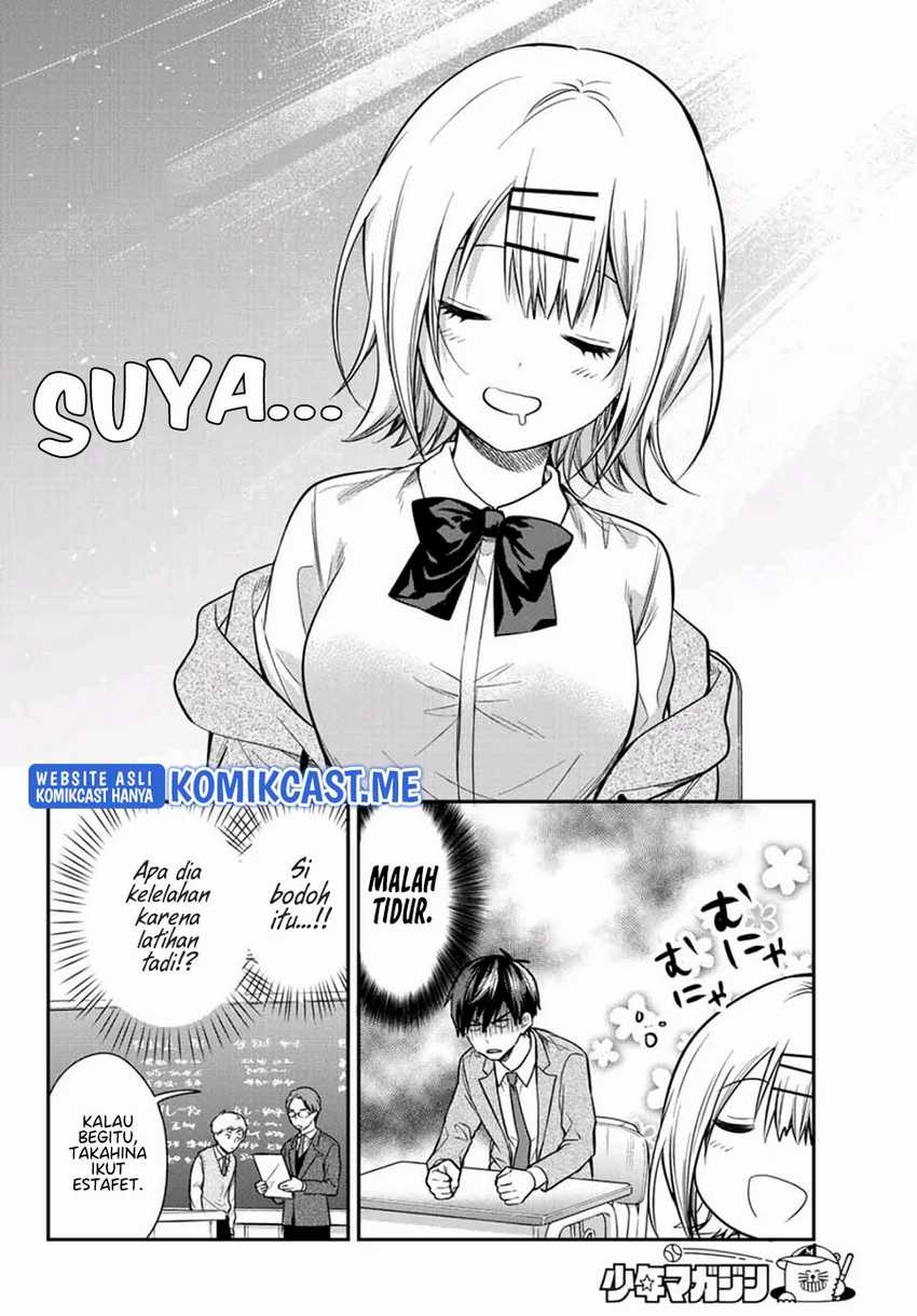 Kimi ga Megami Nara Ii no ni Chapter 13