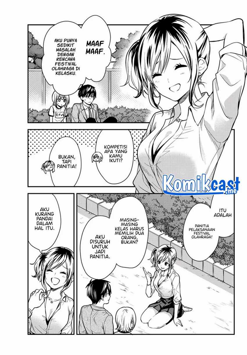 Kimi ga Megami Nara Ii no ni Chapter 13