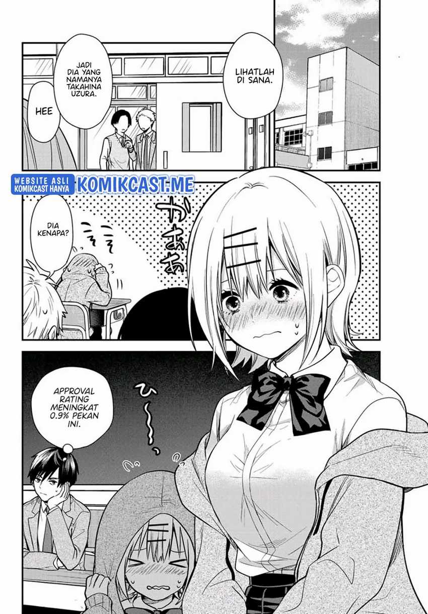 Kimi ga Megami Nara Ii no ni Chapter 13