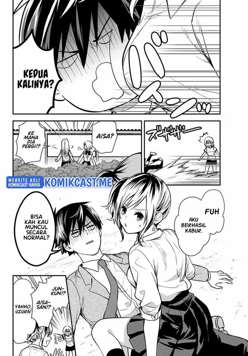 Kimi ga Megami Nara Ii no ni Chapter 13