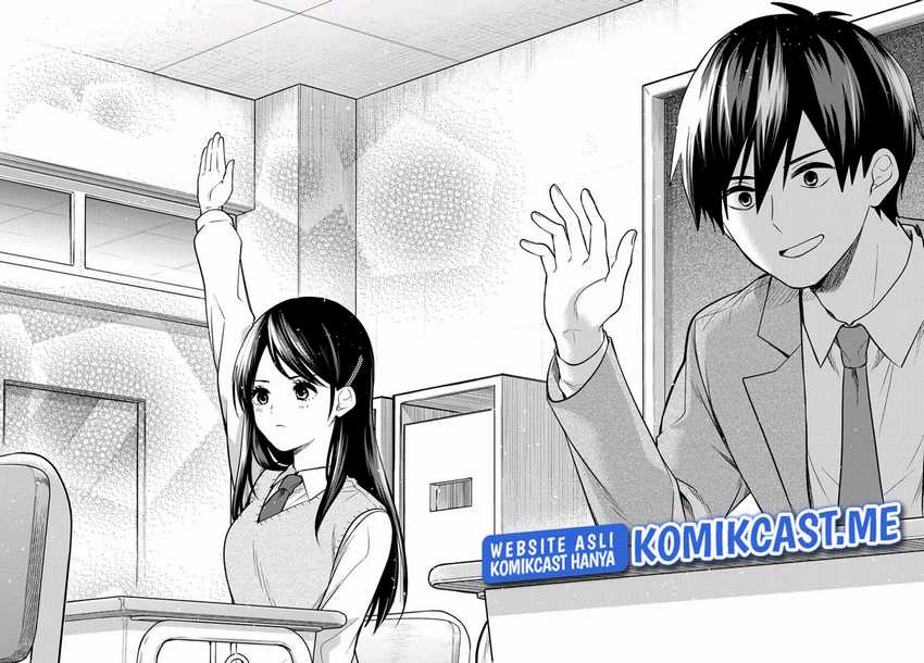 Kimi ga Megami Nara Ii no ni Chapter 13