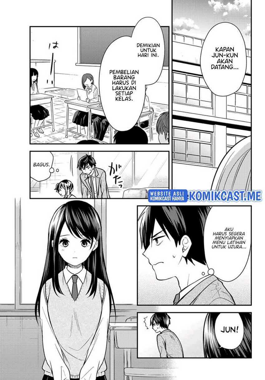 Kimi ga Megami Nara Ii no ni Chapter 14