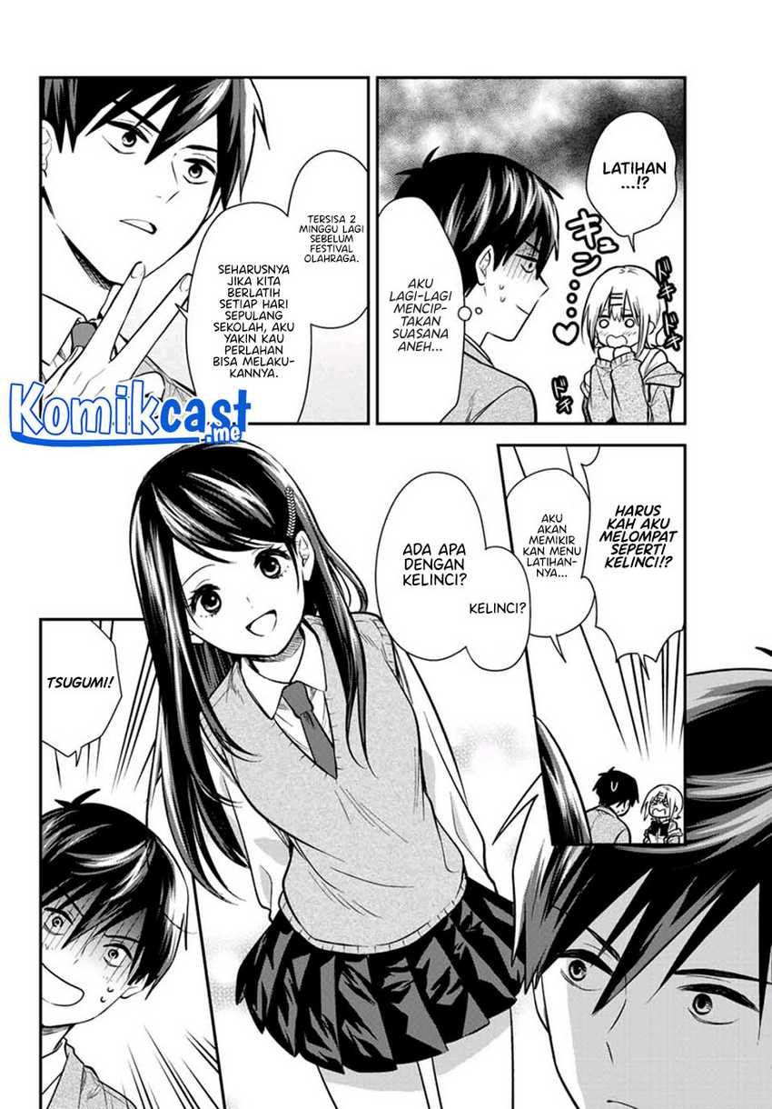 Kimi ga Megami Nara Ii no ni Chapter 14