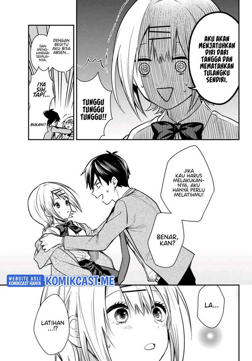 Kimi ga Megami Nara Ii no ni Chapter 14