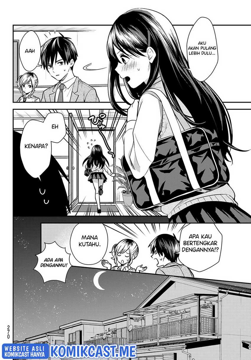 Kimi ga Megami Nara Ii no ni Chapter 15