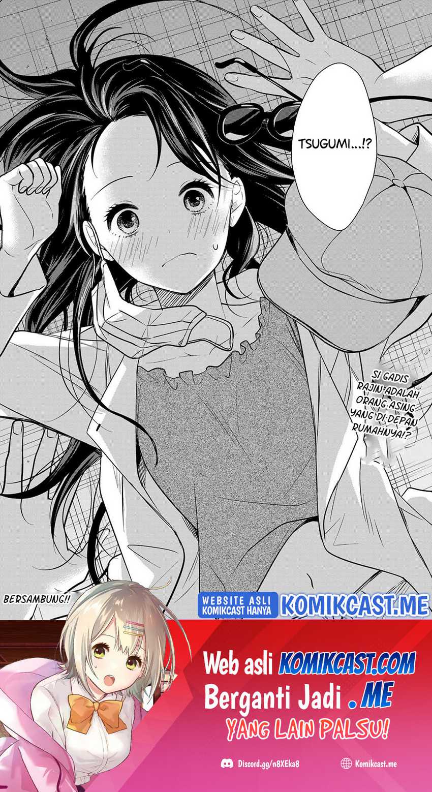 Kimi ga Megami Nara Ii no ni Chapter 15