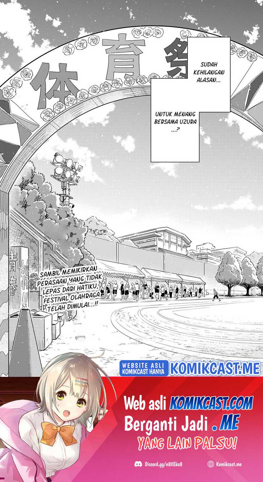 Kimi ga Megami Nara Ii no ni Chapter 16