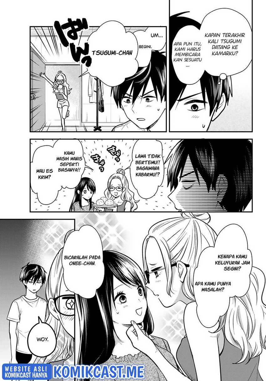 Kimi ga Megami Nara Ii no ni Chapter 16