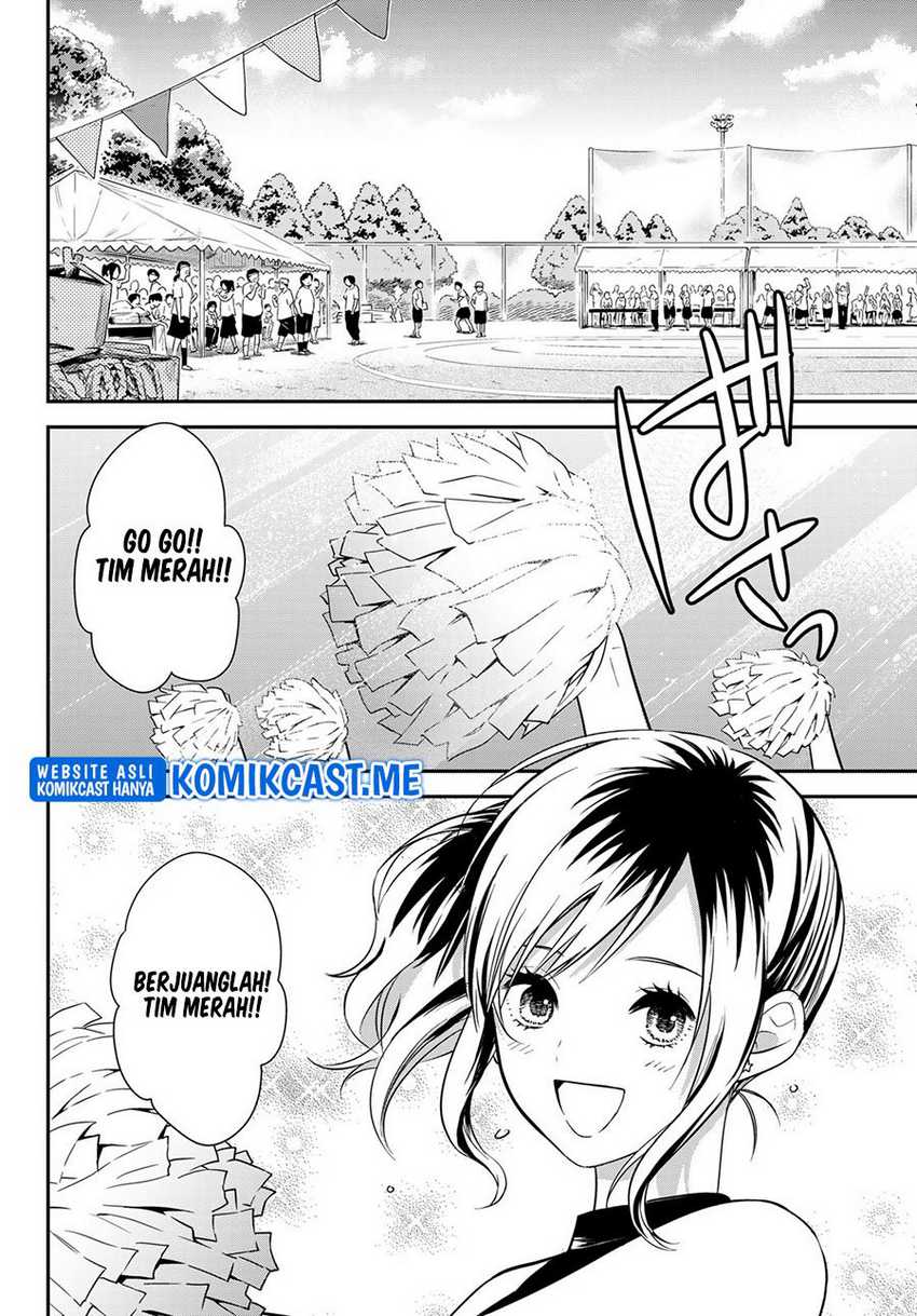 Kimi ga Megami Nara Ii no ni Chapter 17