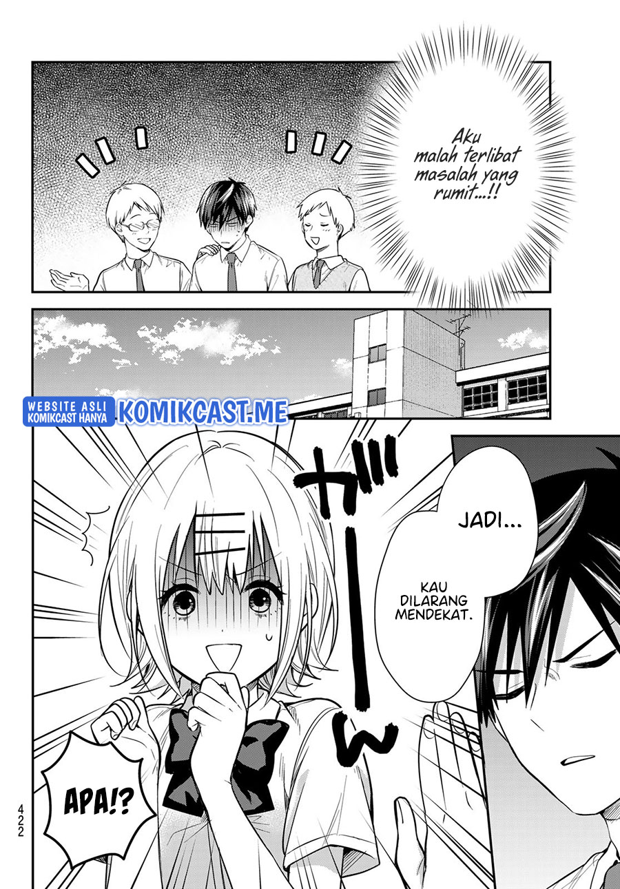 Kimi ga Megami Nara Ii no ni Chapter 19