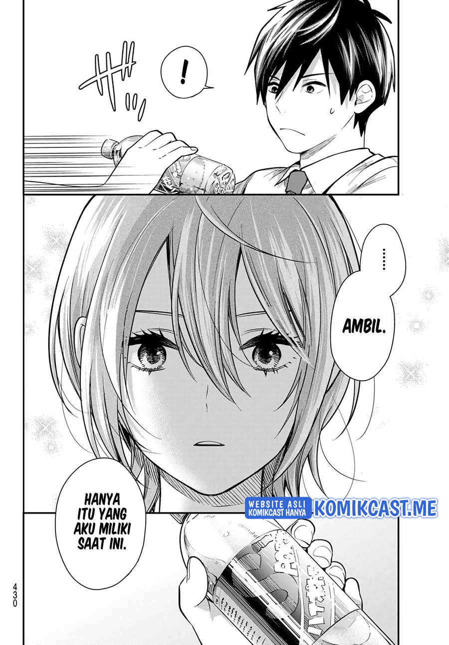 Kimi ga Megami Nara Ii no ni Chapter 19