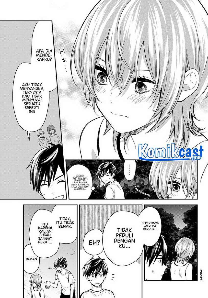 Kimi ga Megami Nara Ii no ni Chapter 21