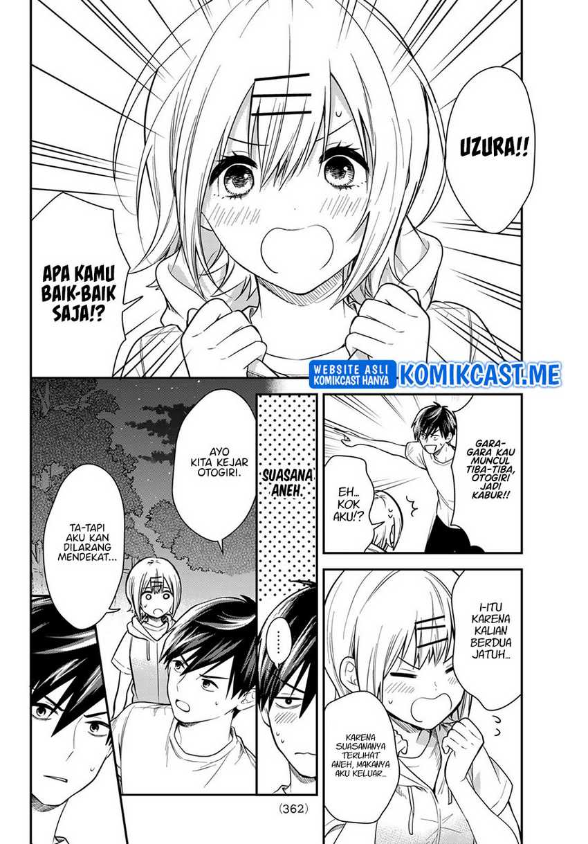 Kimi ga Megami Nara Ii no ni Chapter 21