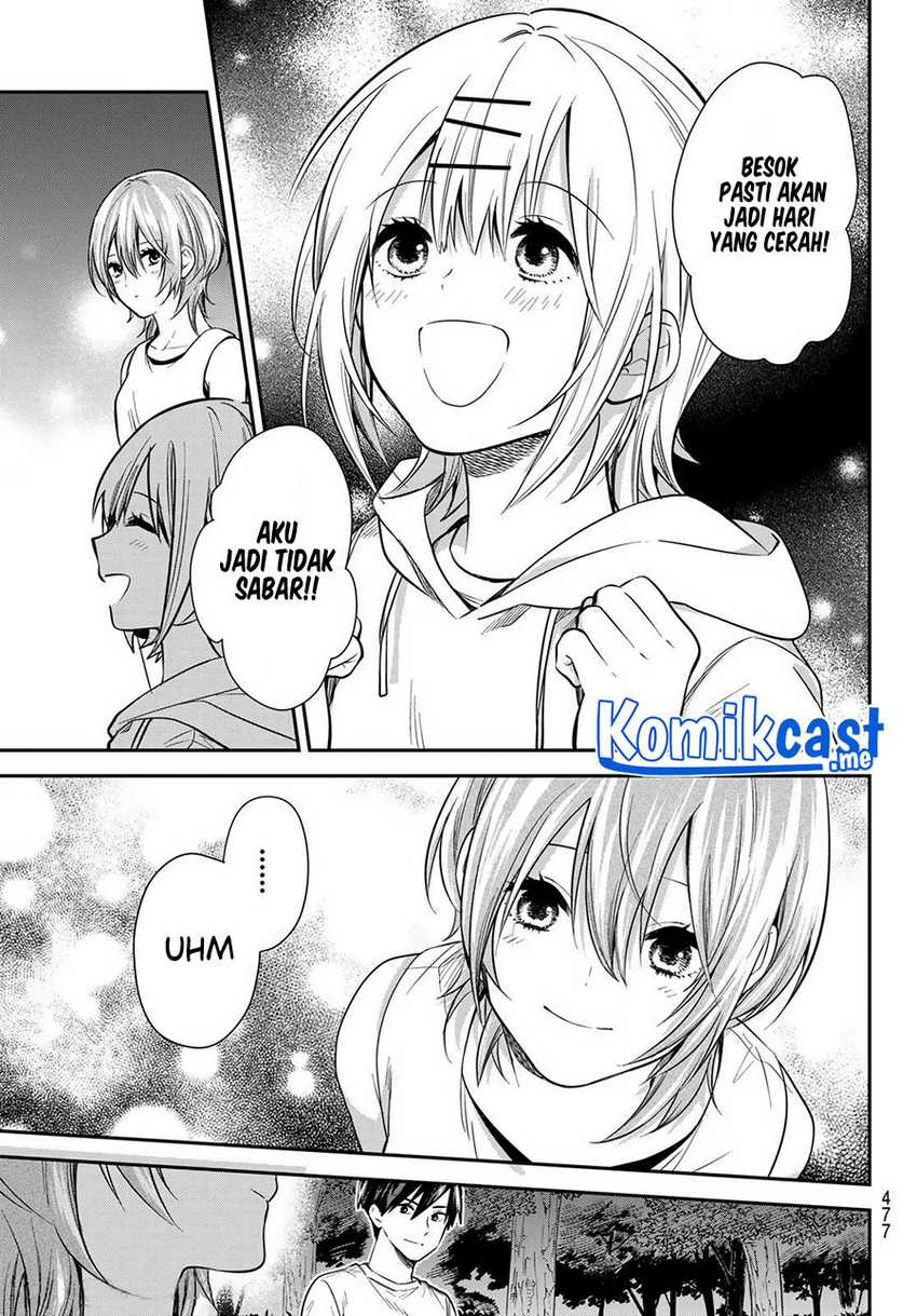 Kimi ga Megami Nara Ii no ni Chapter 22