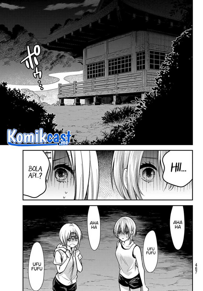 Kimi ga Megami Nara Ii no ni Chapter 22