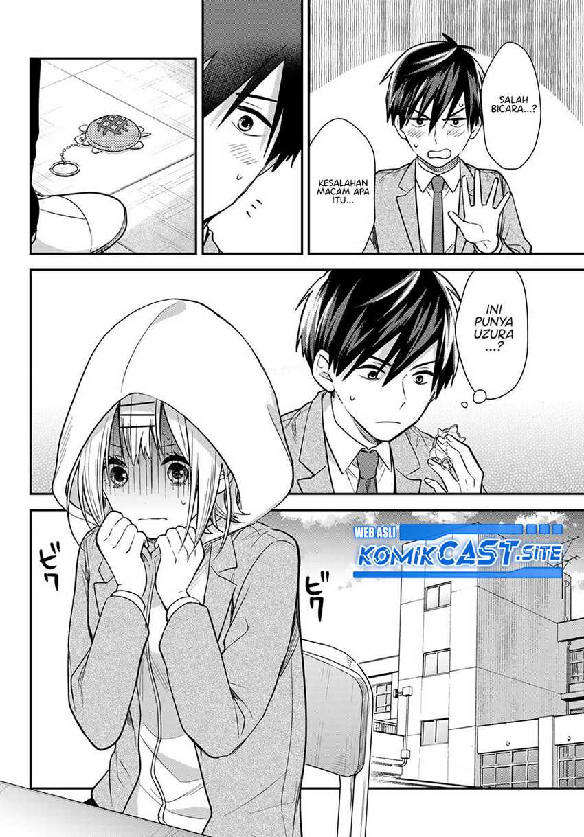 Kimi ga Megami Nara Ii no ni Chapter 24