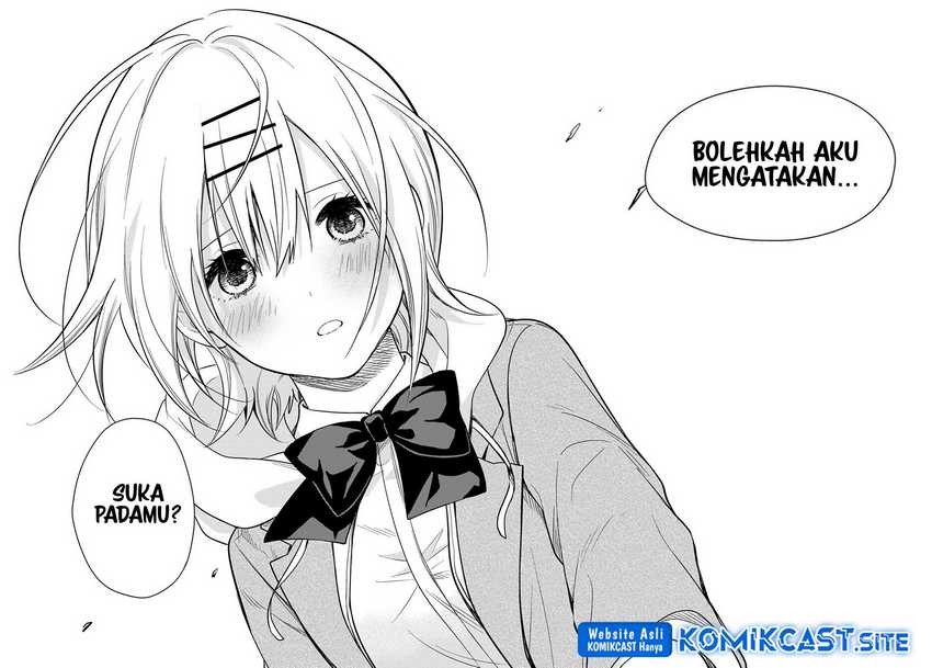 Kimi ga Megami Nara Ii no ni Chapter 24