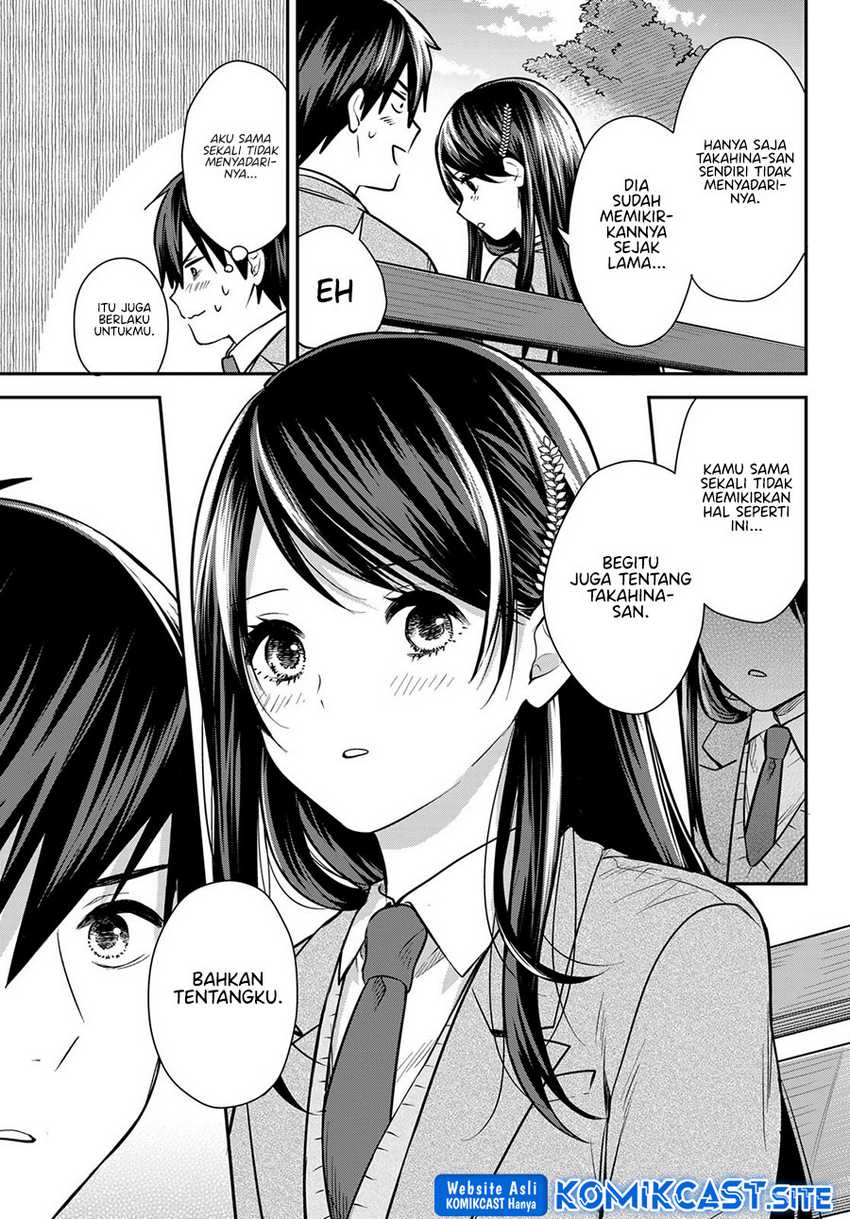 Kimi ga Megami Nara Ii no ni Chapter 24