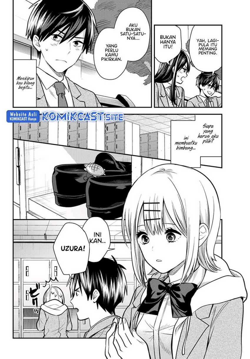 Kimi ga Megami Nara Ii no ni Chapter 25