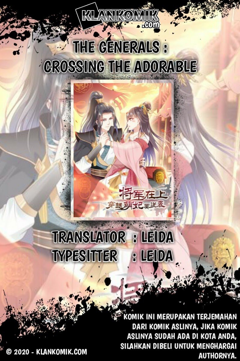 Crossing the Adorable Concubine to Counter Attack Chapter 00