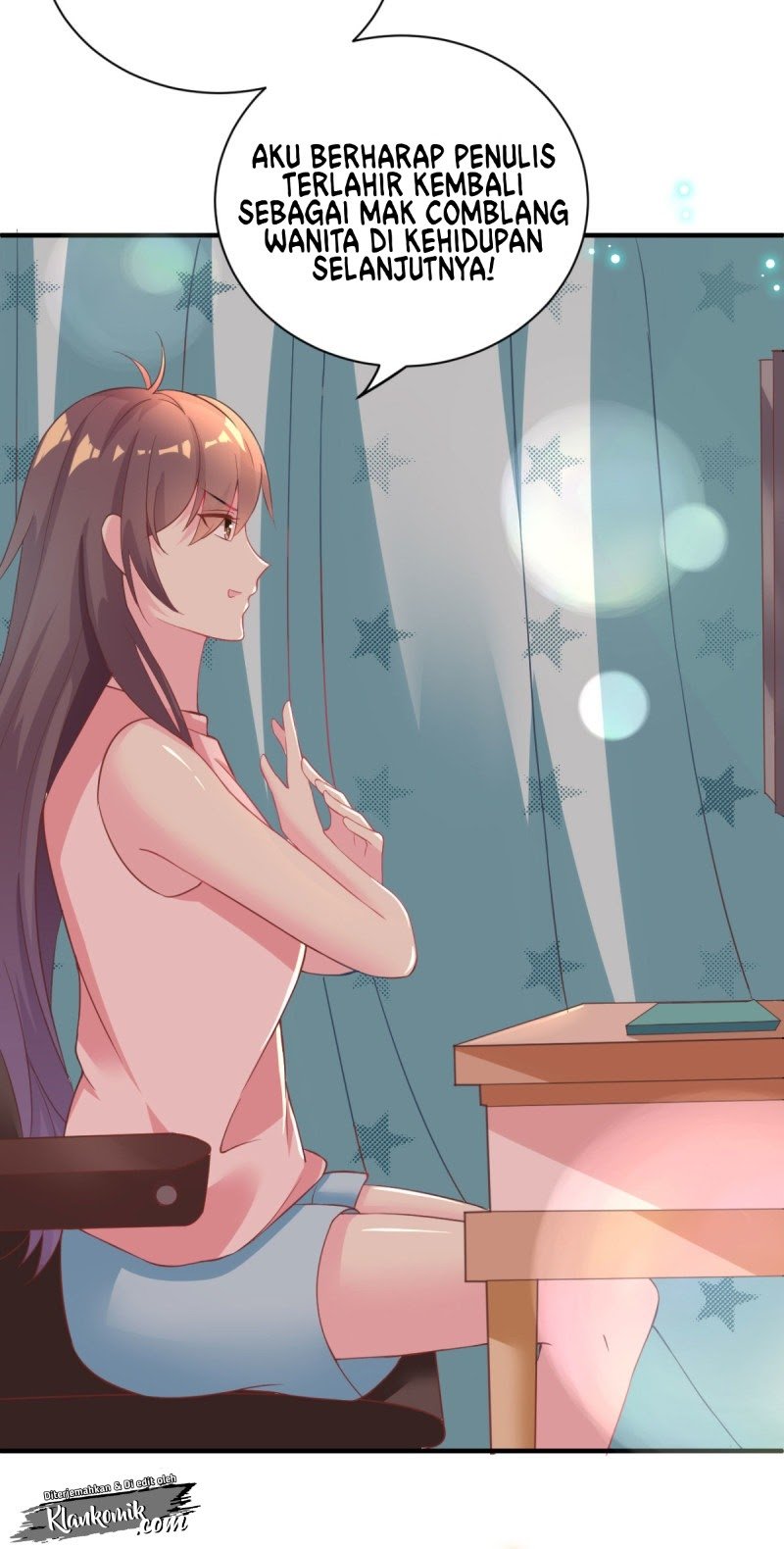 Crossing the Adorable Concubine to Counter Attack Chapter 01 page 6
